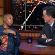Lena Waithe, Stephen Colbert